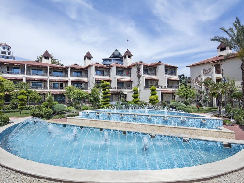 Saphir Hotel & Villas