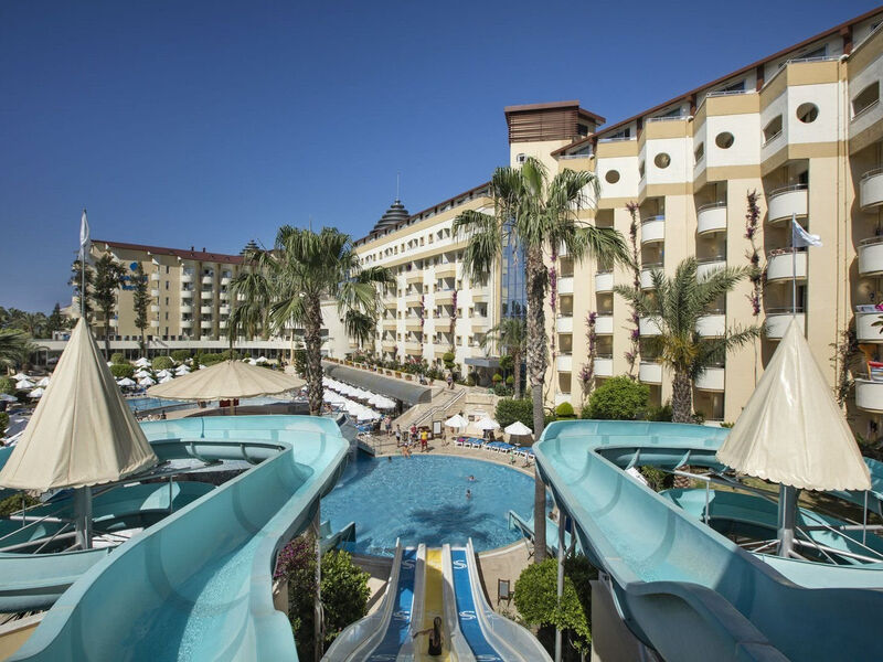 Saphir Hotel & Villas