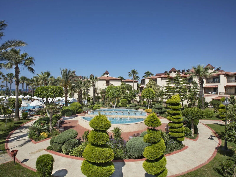 Saphir Hotel & Villas