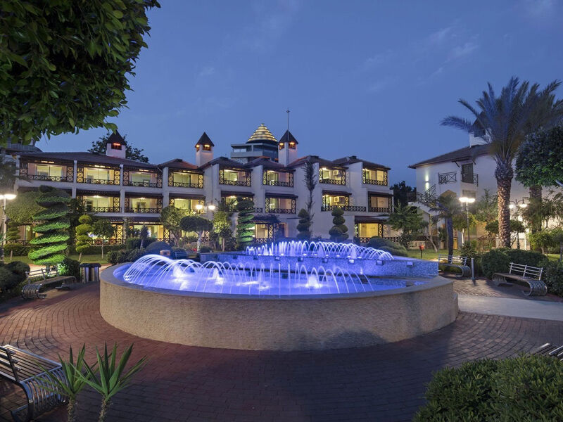 Saphir Hotel & Villas