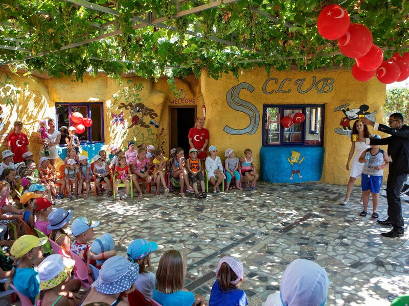 Saphir Hotel & Villas