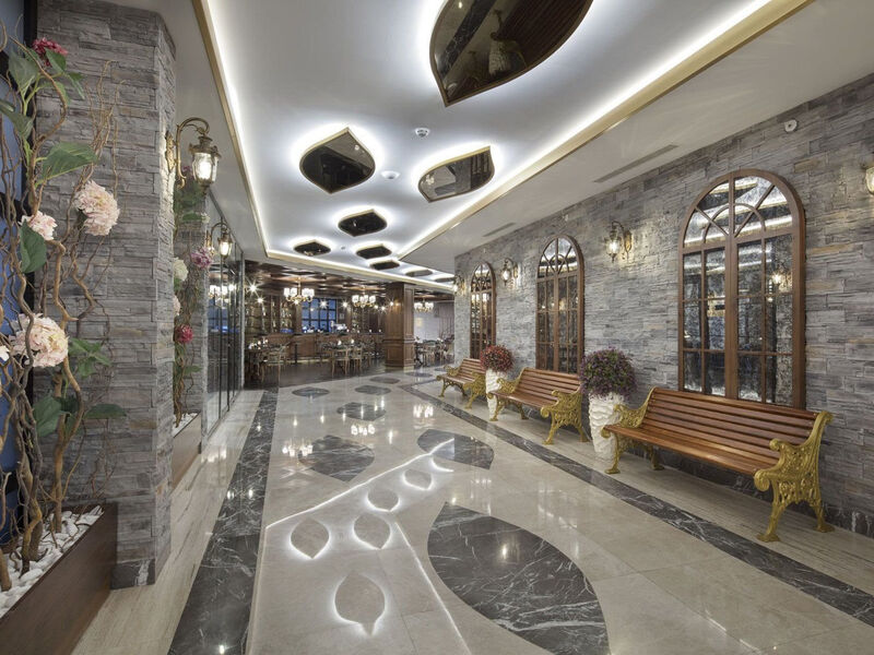 Saphir Hotel & Villas