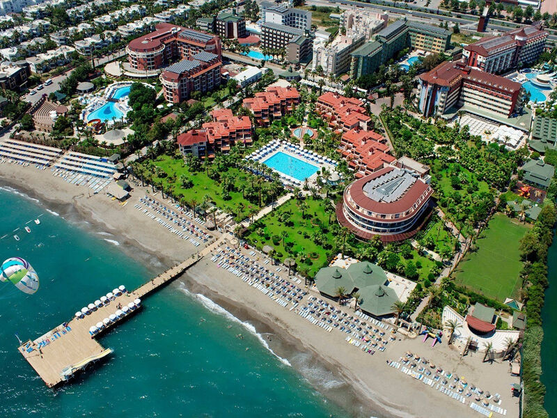 Saphir Hotel & Villas