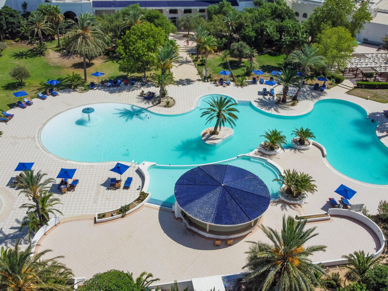Vincci Saphir Palace & Spa