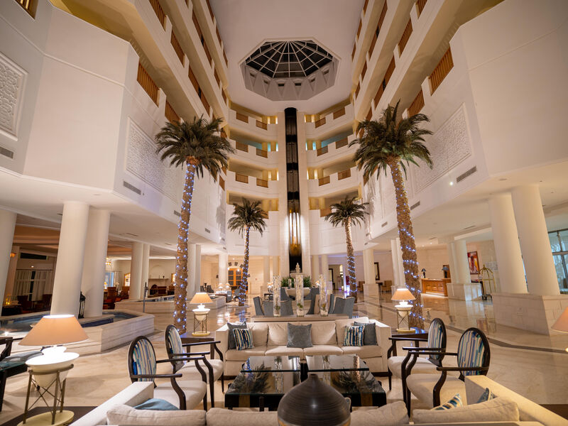 Vincci Saphir Palace & Spa