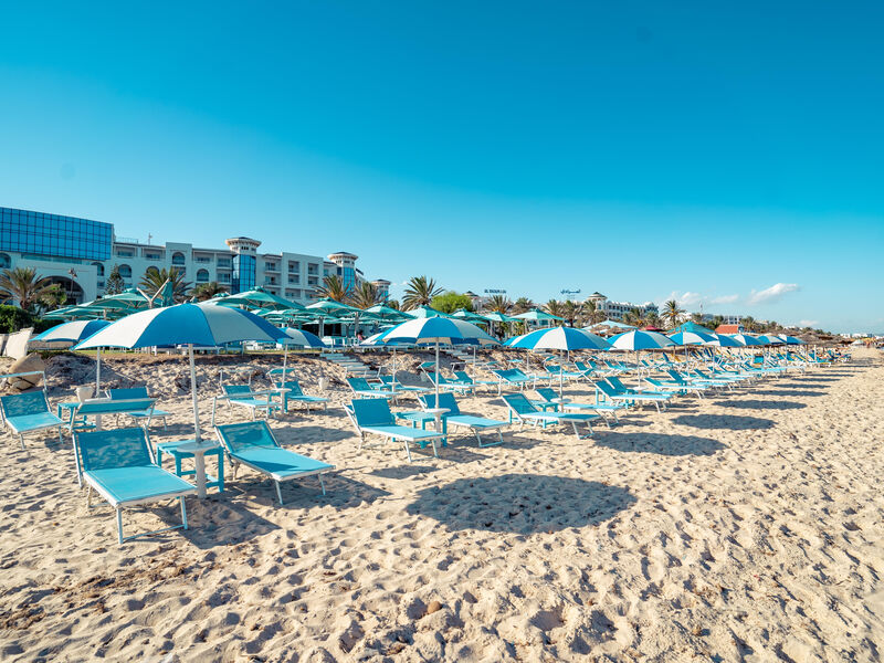 Vincci Saphir Palace & Spa