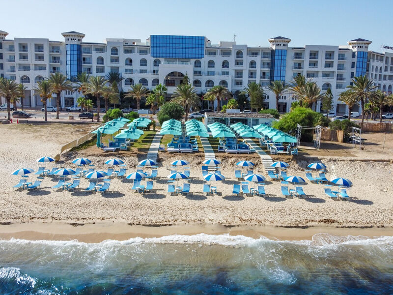 Vincci Saphir Palace & Spa