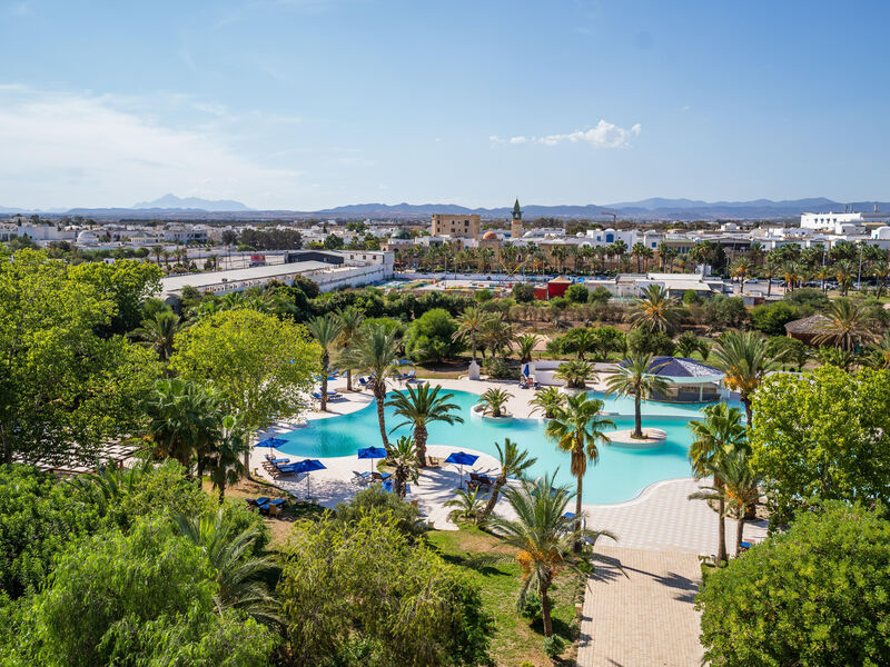 Vincci Saphir Palace & Spa