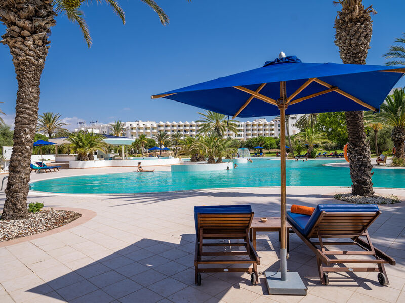 Vincci Saphir Palace & Spa