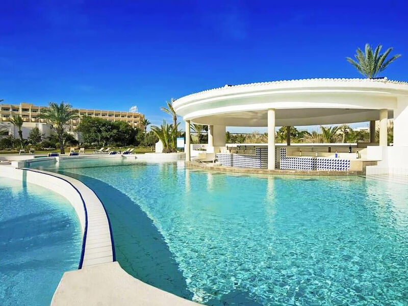 Vincci Saphir Palace & Spa