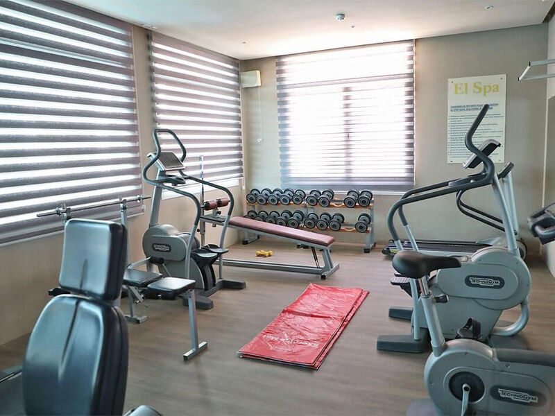 Vincci Saphir Palace & Spa