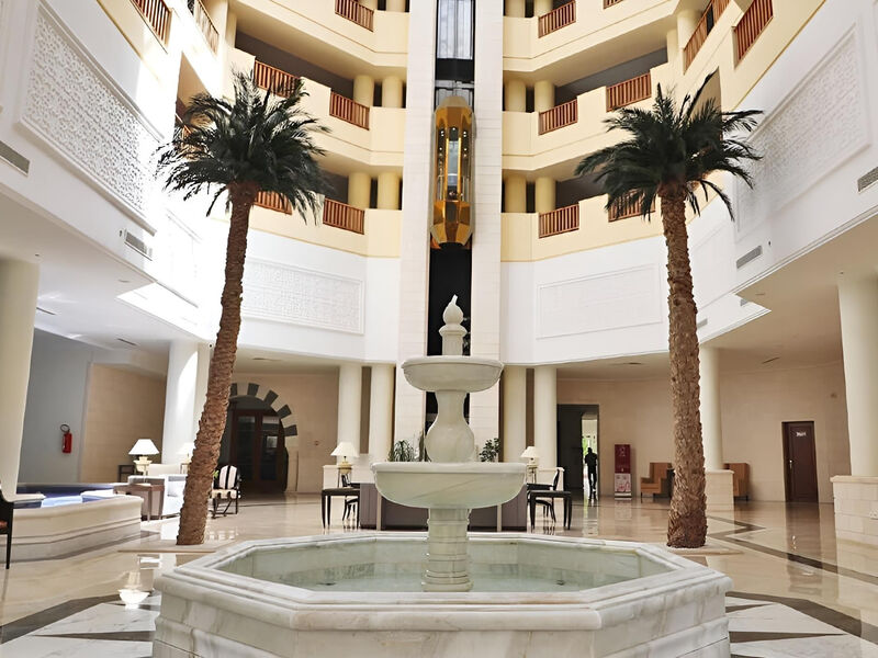 Vincci Saphir Palace & Spa