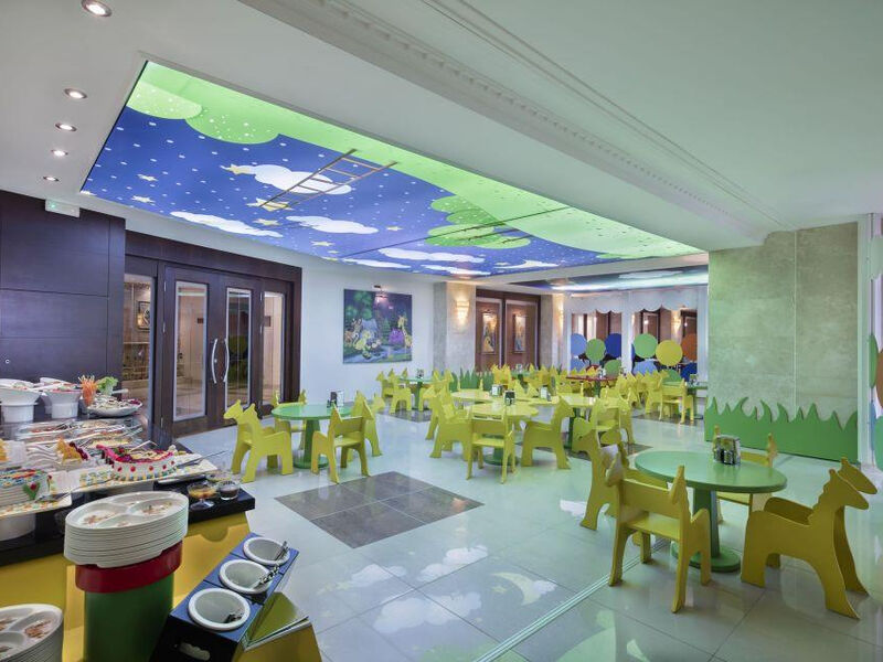 Saphir Resort & Spa