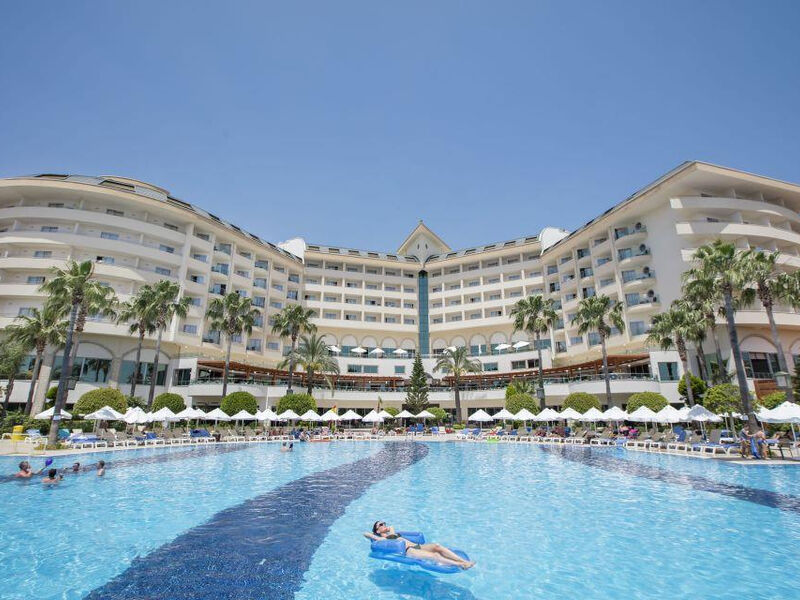 Saphir Resort & Spa