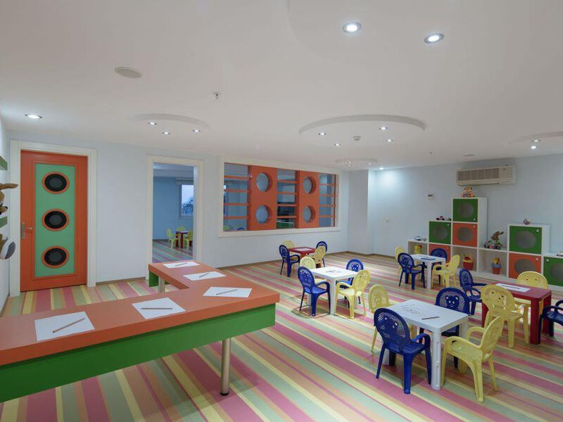 Saphir Resort & Spa