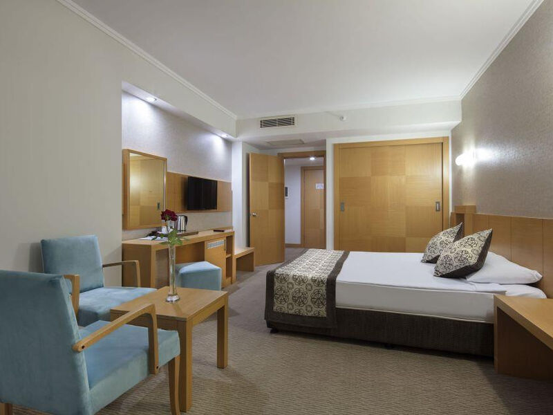Saphir Resort & Spa
