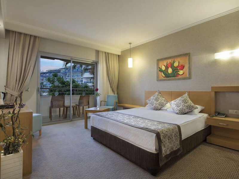 Saphir Resort & Spa