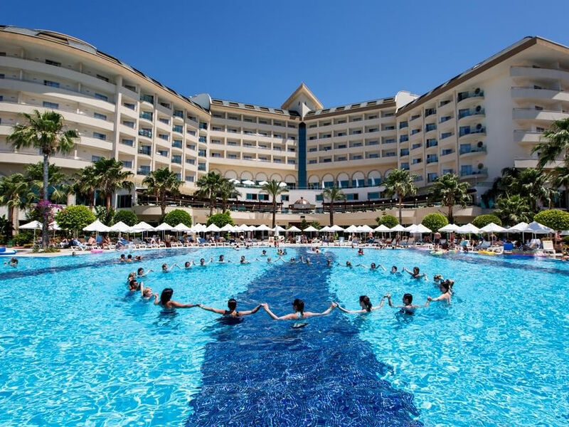 Saphir Resort & Spa