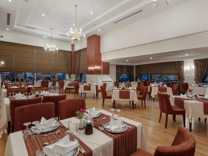 Saphir Resort & Spa