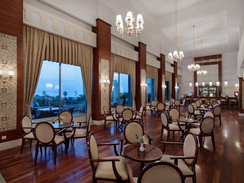 Saphir Resort & Spa