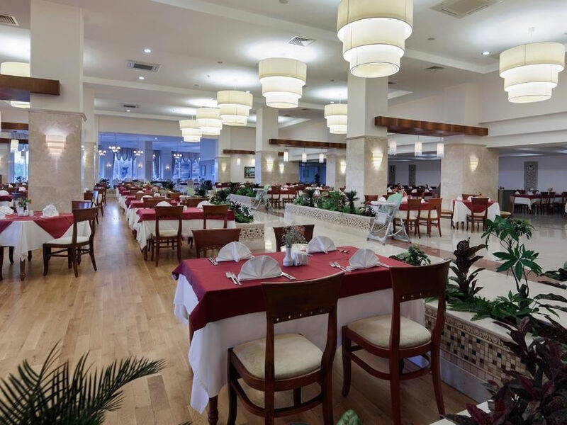 Saphir Resort & Spa