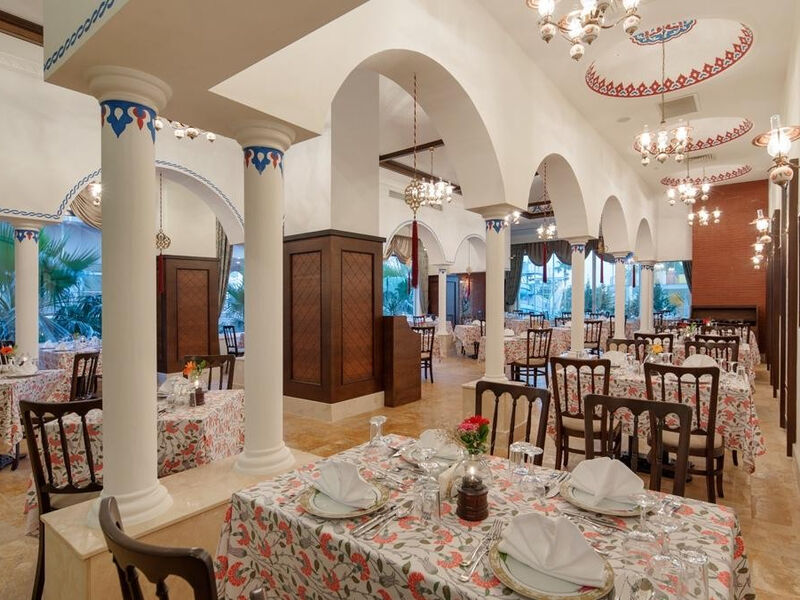 Saphir Resort & Spa