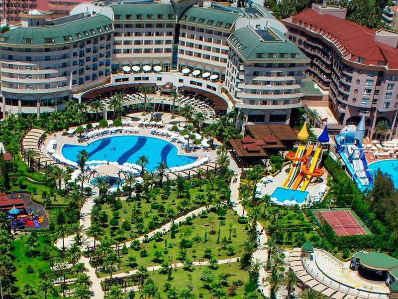 Saphir Resort & Spa