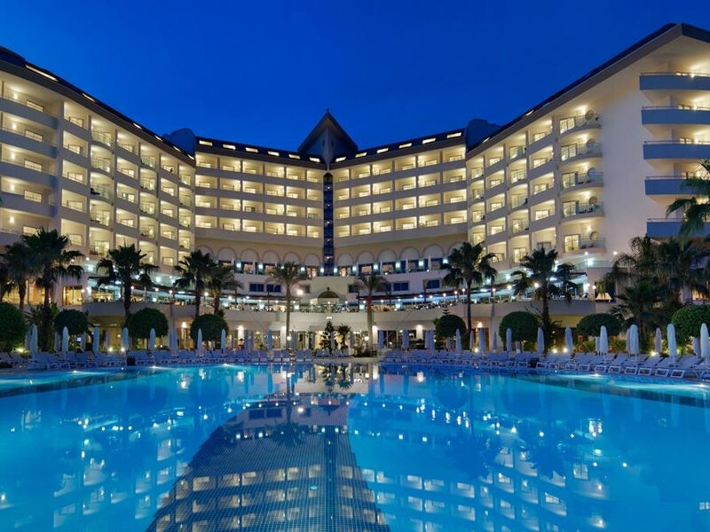 Saphir Resort & Spa