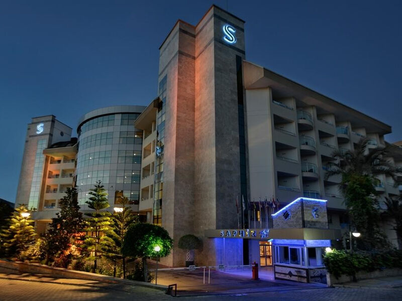 Saphir Resort & Spa