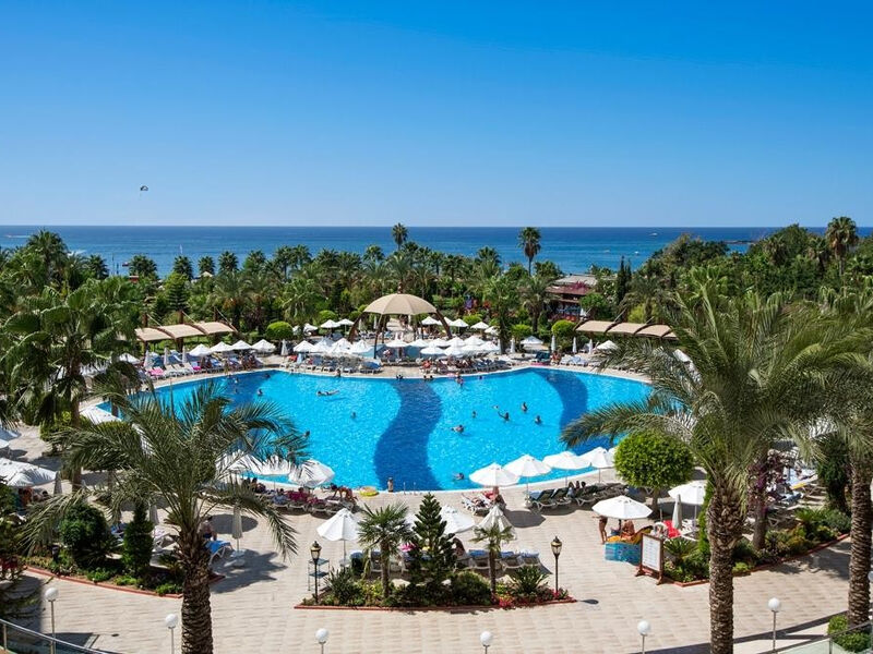 Saphir Resort & Spa