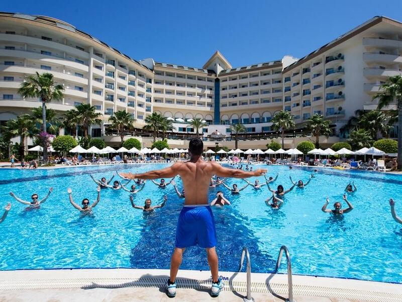 Saphir Resort & Spa