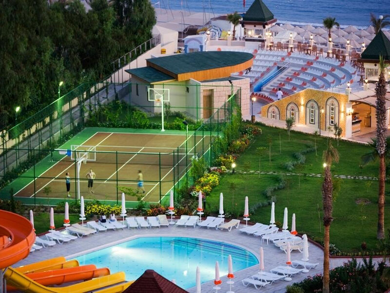 Saphir Resort & Spa