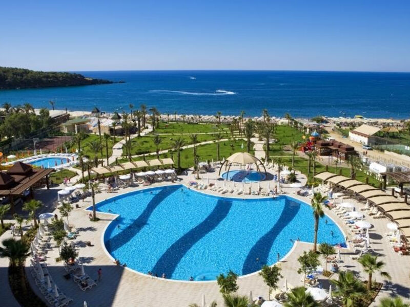 Saphir Resort & Spa