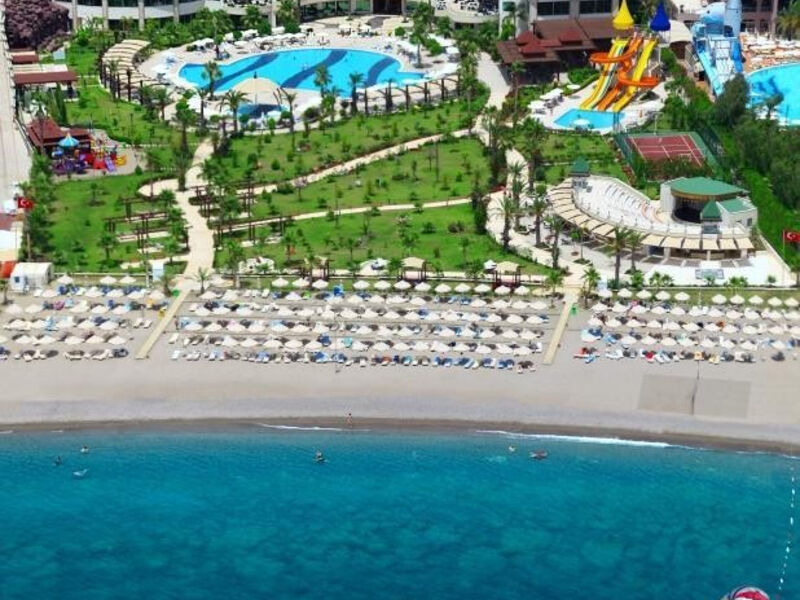 Saphir Resort & Spa