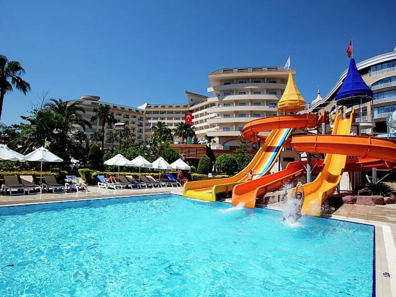 Saphir Resort & Spa