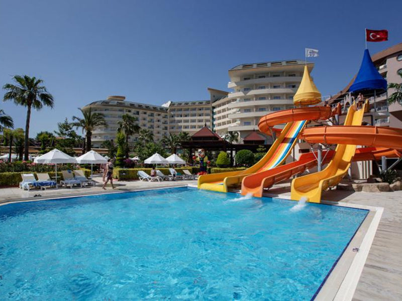 Saphir Resort & Spa