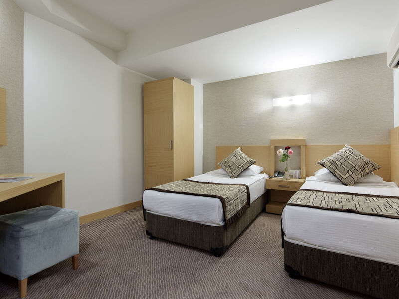 Saphir Resort Spa