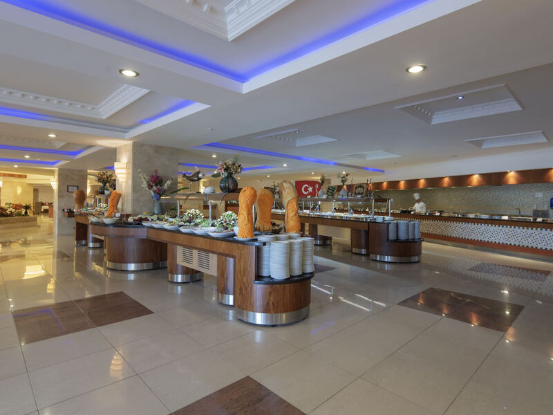 Saphir Resort Spa