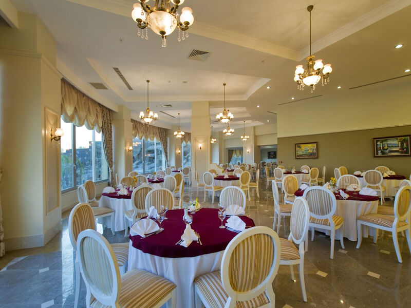 Saphir Resort Spa