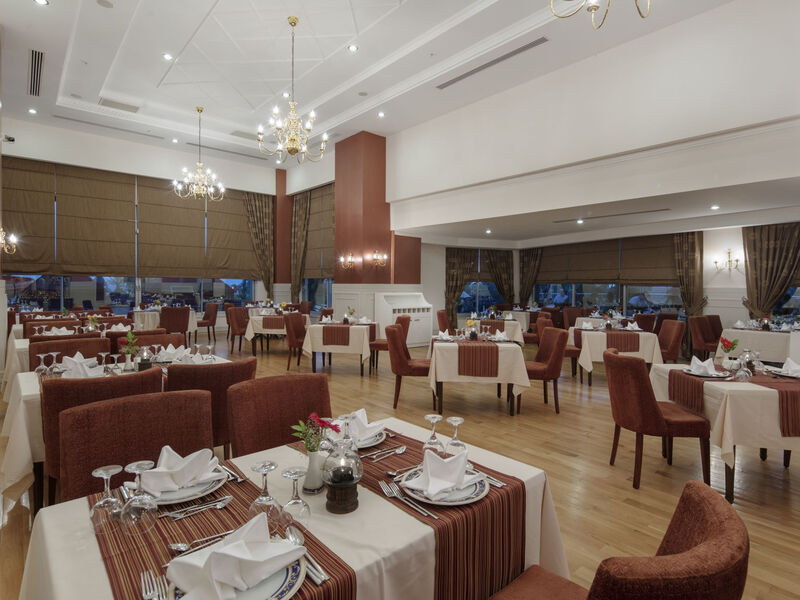 Saphir Resort Spa