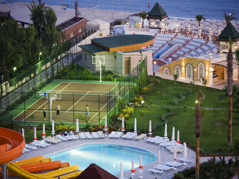 Saphir Resort Spa