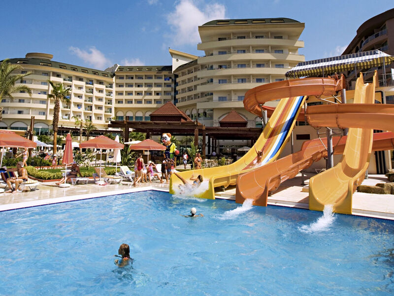 Saphir Resort Spa