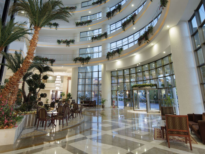 Saphir Resort Spa