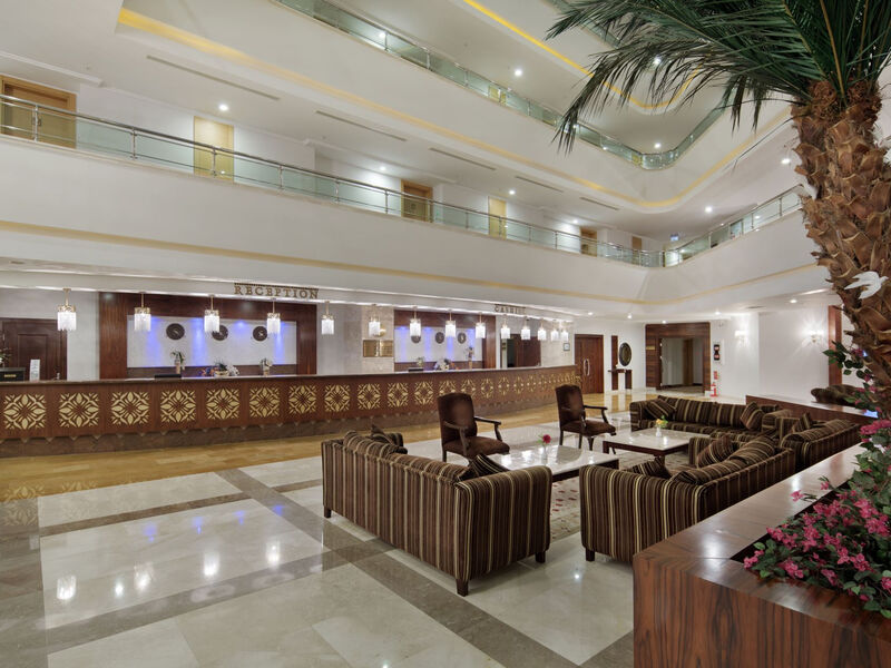 Saphir Resort Spa