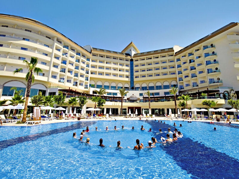 Saphir Resort Spa