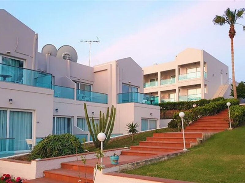 Saradari Beach