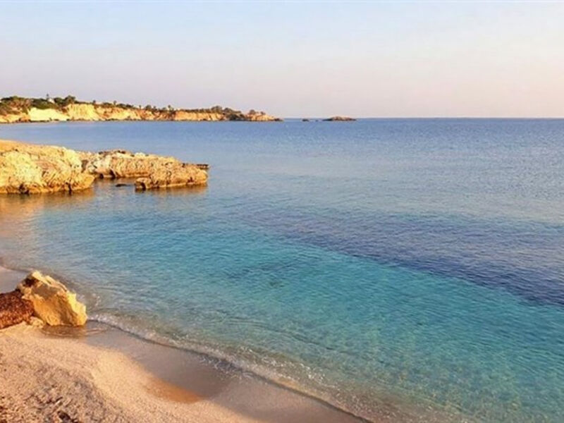 Saradari Beach