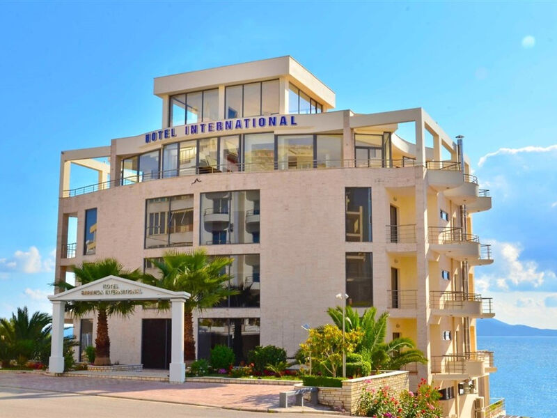 Saranda International
