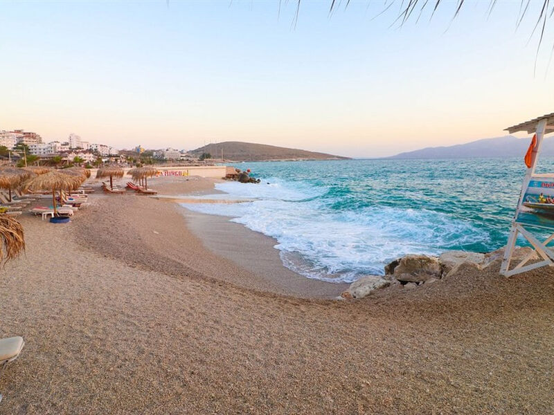 Saranda International