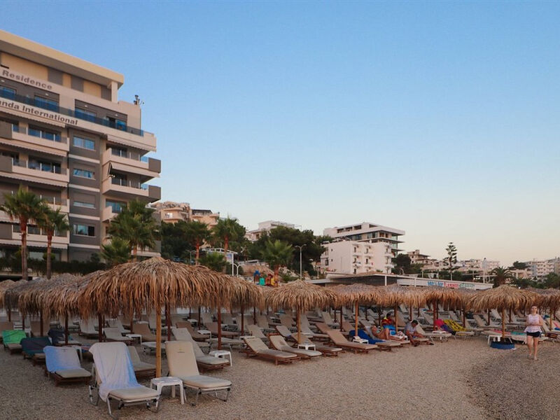 Saranda International